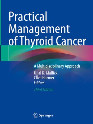 cover image of Practical Management of Thyroid Cancer